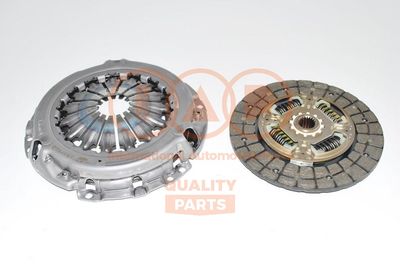 Комплект сцепления IAP QUALITY PARTS 201-17104 для SUBARU TREZIA