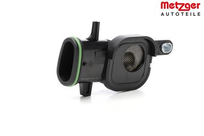 SAUGROHR ÖLPUMPE METZGER AUTOTEILE 8002009 34