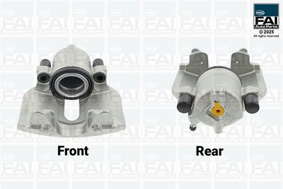 ETRIER FRANA FAI AutoParts FPCA631R