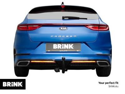 Anhængertræk BRINK 674700