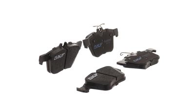 BREMSBELAGSATZ SCHEIBENBREMSE SKF VKBP90013 10