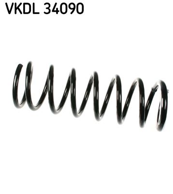 SKF VKDL 34090 Пружина подвески  для FORD MONDEO (Форд Мондео)