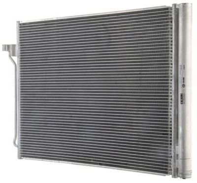 CONDENSATOR CLIMATIZARE MAHLE AC463000P 2