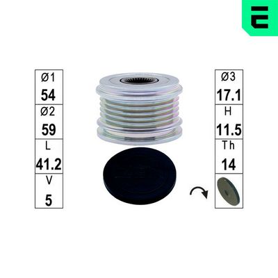 SISTEM ROATA LIBERA GENERATOR