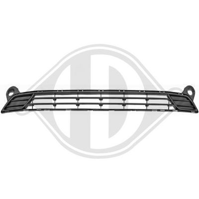 LüFTUNGSGITTER STOßFäNGER