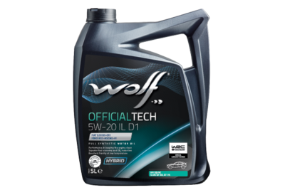 Motoreļļa WOLF 1054580