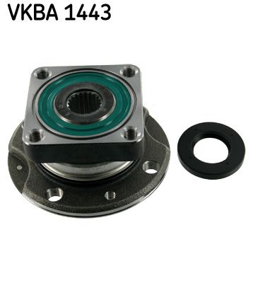 SKF VKBA 1443 Підшипник маточини для FIAT (Фиат)