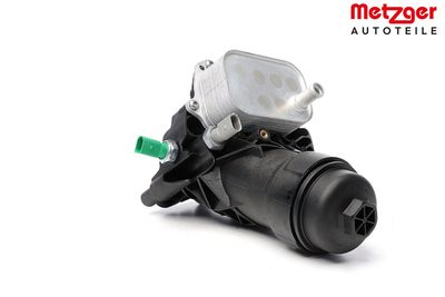 GEHäUSE ÖLFILTER METZGER AUTOTEILE 2370083 9