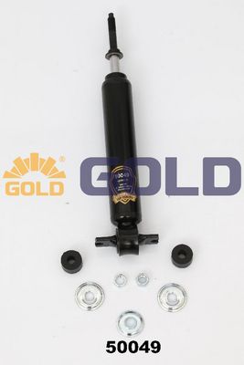 Амортизатор JAPANPARTS 8130239 для MITSUBISHI L200