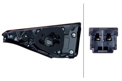 LAMPA SPATE HELLA 2TZ354894091 1