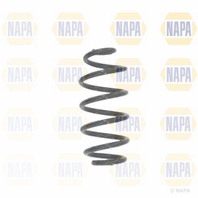 Suspension Spring NAPA NCS1550