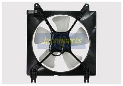 вентилатор, охлаждане на двигателя JAPANPARTS VNT312003