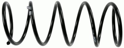SACHS 998 511 Пружина подвески  для CITROËN BERLINGO (Ситроен Берлинго)