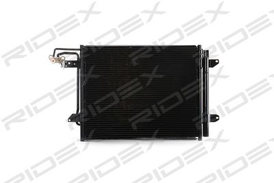 Конденсатор, кондиционер RIDEX 448C0064 для VW CADDY