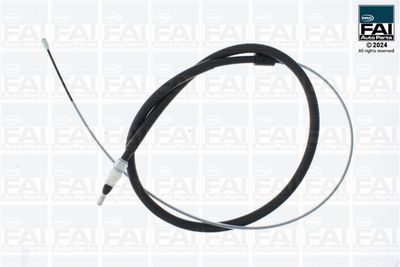 жило, ръчна спирачка FAI AutoParts FPBC148