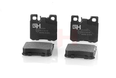 SET PLACUTE FRANA FRANA DISC GH GH413315 58