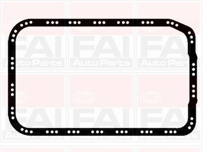 FAI-AutoParts SG974 Прокладка масляного піддону 
