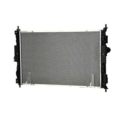 RADIATOR RACIRE MOTOR NISSENS 607100 26