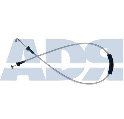 Tõmbetross, autoukse lukustuse avamine