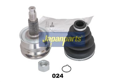 JAPANPARTS Jungčių komplektas, kardaninis velenas