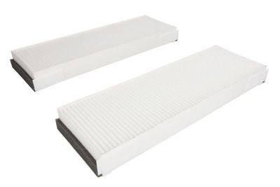 Cabinefilter past: AUDI A6 ALLROAD C6, A6 C6, R8, R8 SPYDER LAMBORGHINI GALLARDO SPYDER VW POLO, POLO III CLASSIC, XL1 0.8DH-5.2 05.96-