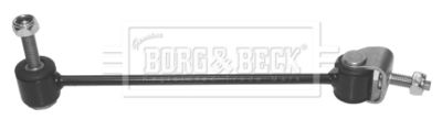 Link/Coupling Rod, stabiliser bar Borg & Beck BDL6861
