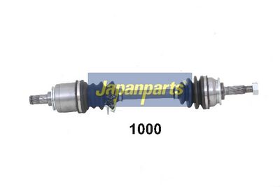 JAPANPARTS Pusašis