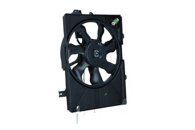 VENTILATOR RADIATOR NRF 47283 40