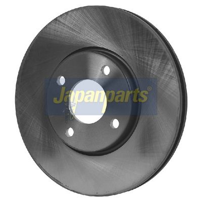 JAPANPARTS Stabdžių diskas