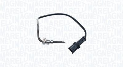 датчик, температура на изгорелите газове MAGNETI MARELLI 172000629010