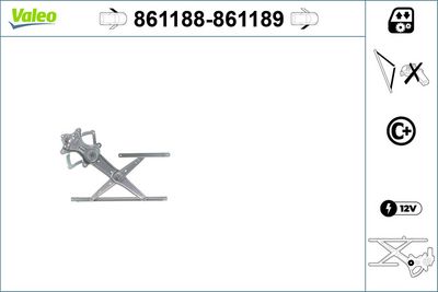 MECANISM ACTIONARE GEAM