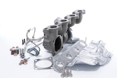 LADER AUFLADUNG BTS Turbo T981202 22