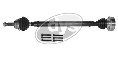 полуоска DYS 76-VW-9573