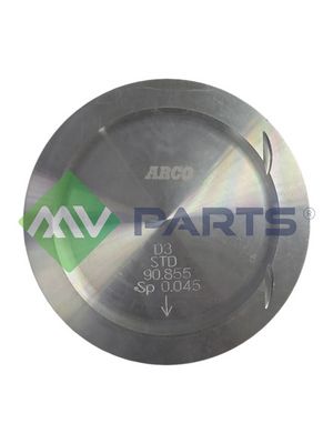 PISTON MV Parts MVP9766 1