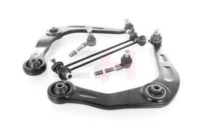 SET SUSPENSIE ROATA GH GH503700 52