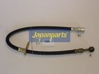 JAPANPARTS Кронштейн, тормозный шланг