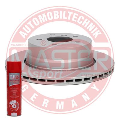 DISC FRANA MASTER-SPORT GERMANY 24012002131PRPCSMSP 3
