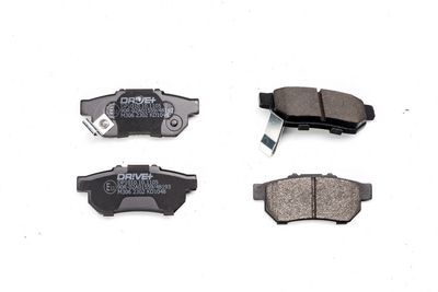 BREMSBELAGSATZ SCHEIBENBREMSE DR!VE+ DP1010101105 1
