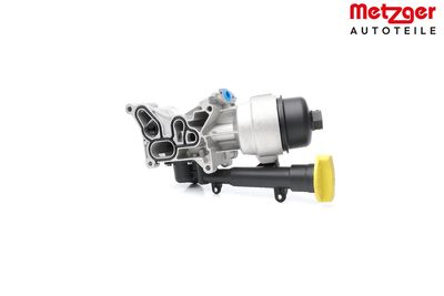 GEHäUSE ÖLFILTER METZGER AUTOTEILE 2370139 5