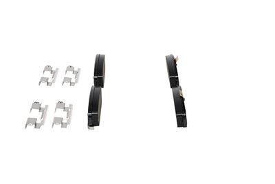 BREMSBELAGSATZ SCHEIBENBREMSE ATE 13046073092 8