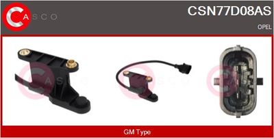 SENZOR POZITIE AX CU CAME