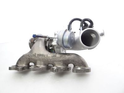 LADER AUFLADUNG GARRETT 7815045014S 7