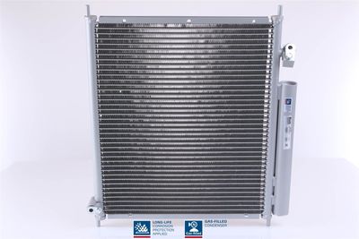 Condenser, air conditioning 94734