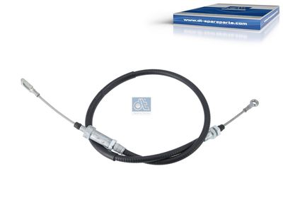 Cable de accionamiento, freno de estacionamiento