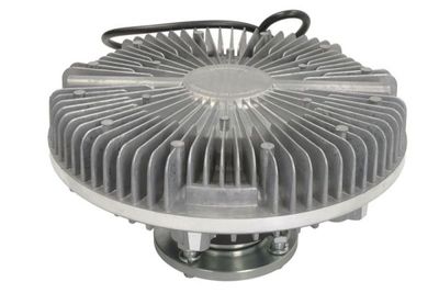 Radiatorventilator koppeling