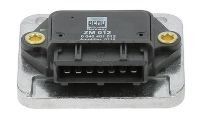 SCHALTGERäT ZüNDANLAGE