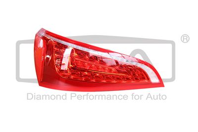 Kombinuotas galinis žibintas