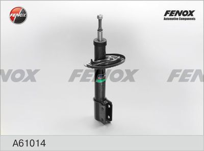 Амортизатор FENOX A61014 для RENAULT LOGAN/STEPWAY