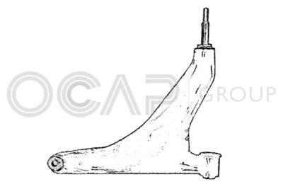 BRAT SUSPENSIE ROATA