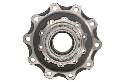 Wheel hub (met een lager)